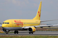 D-AHFX @ FRA - TuiFly - by Chris Jilli