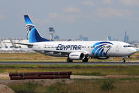 SU-GDB @ FRA - Egyptair - by Chris Jilli