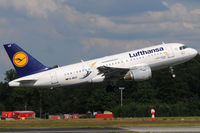D-AILU @ FRA - Lufthansa - by Chris Jilli