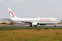 CN-RGK @ FRA - Royal Air Maroc - by Chris Jilli