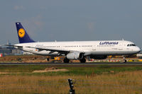 D-AISG @ FRA - Lufthansa - by Chris Jilli