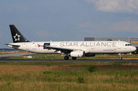 TC-JRA @ FRA - Turkish Airlines - by Chris Jilli