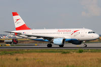 OE-LDD @ FRA - Austrian - by Chris Jilli
