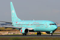 TC-SUZ @ FRA - SunExpress - by Chris Jilli
