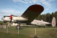 KB882 @ CYES - RCAF Avro Lancaster - by Andy Graf-VAP