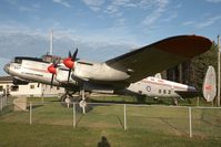 KB882 @ CYES - RCAF Avro Lancaster - by Andy Graf-VAP