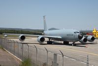 737 @ CYQB - France - Air Force KC-135 - by Andy Graf-VAP