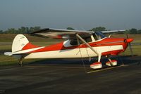N5498C @ I73 - Cessna 170A - by Allen M. Schultheiss