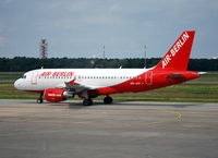 HB-JOY @ EDDT - Airbus A319-112 at Berlin Tegel. - by moxy