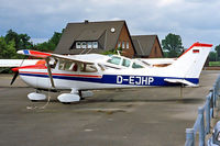 D-EJHP @ EDWC - Seen here at Damme~D. - by Ray Barber