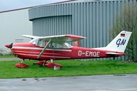 D-EMQE @ EDNL - Seen here Leutkirch~D - by Ray Barber
