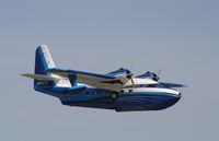 N98TP @ KFCM - Grumman HU-16B