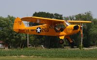 N61903 @ C77 - Piper NE-1 - by Mark Pasqualino