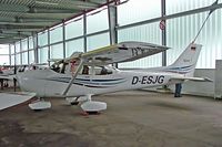 D-ESJG @ EDLW - Seen here. - by Ray Barber