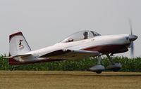 N311D @ C55 - Vans RV-8 - by Mark Pasqualino