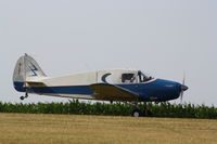 N74244 @ C55 - Bellanca 14-13-2 - by Mark Pasqualino