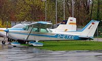 D-ETKE @ EDML - Cessna 172N [172-73452] Landshut~D 19/04/2005. Seen here at Landshut~D. - by Ray Barber