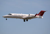 C-FLRJ @ CYUL - Shortly before landing on Runway #06R - by Janos Englert