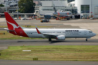 VH-VXR @ YSSY - At Sydney - by Micha Lueck