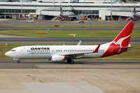 VH-VXS @ YSSY - At Sydney - by Micha Lueck