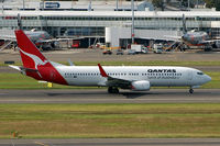 VH-VYC @ YSSY - At Sydney - by Micha Lueck