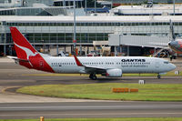 VH-VYK @ YSSY - At Sydney - by Micha Lueck