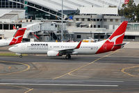 VH-VYK @ YSSY - At Sydney - by Micha Lueck