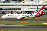 VH-VZC @ YSSY - At Sydney - by Micha Lueck