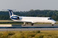 F-HBPE @ LOWW - Hexair EMB145 - by Andy Graf-VAP