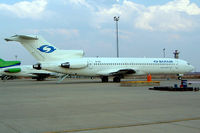 ZS-NZV @ FAJS - Boeing 727-230 [20792] (Safair) Johannesburg Int/Jan Smuts~ZS 09/10/2003. Seen here now broken up.
