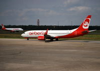 D-ABKJ @ EDDT - Boeing 737-86J at Berlin Tegel - by moxy
