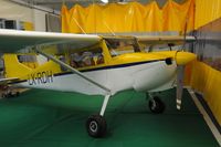 LX-RDH @ LFSE - The Rebel before the last inspection by the Authorities.