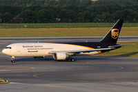 N332UP @ VIE - UPS - by Chris Jilli