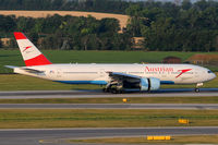 OE-LPC @ VIE - Austrian - by Chris Jilli