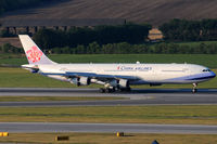 B-18803 @ VIE - China Airlines - by Chris Jilli