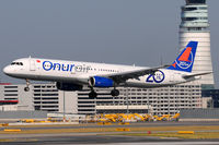 TC-OBK @ VIE - Onurair - by Chris Jilli