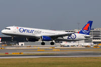 TC-OBV @ VIE - Onurair - by Chris Jilli
