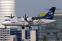 YR-ATC @ VIE - TAROM - by Chris Jilli