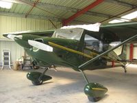 F-PSAT @ LFDU - Meeting of french Rebel builders - by David Hagen