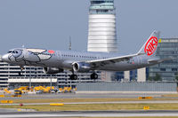 OE-LET @ VIE - NIKI - by Chris Jilli