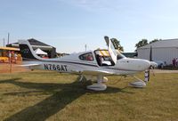 N766AT @ 7V3 - Cirrus SR22 - by Mark Pasqualino