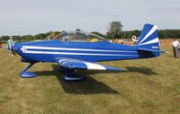 N184EW @ 7V3 - Vans RV-8A - by Mark Pasqualino