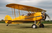 N663N @ 7V3 - Waco ATO