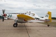 C-FFPL @ CYCH - Forest Protection Limited AT-802 - by Andy Graf-VAP