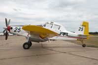 C-GZUE @ CYCH - Forest Protection Limited AT-802 - by Andy Graf-VAP