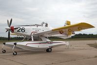 C-GBWF @ CYCH - Forest Protection Limited AT-802 - by Andy Graf-VAP
