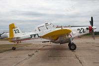 C-FZPV @ CYCH - Forest Protection Limited AT-802 - by Andy Graf-VAP