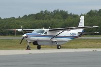 C-GSKV @ CZBF - Cessna 208 - by Andy Graf-VAP