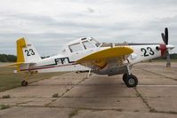 C-GZRH @ CYCH - Forest Protection Limited AT-802 - by Andy Graf-VAP