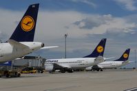 D-AISU @ LOWW - Lufthansa Airbus 321 - by Dietmar Schreiber - VAP